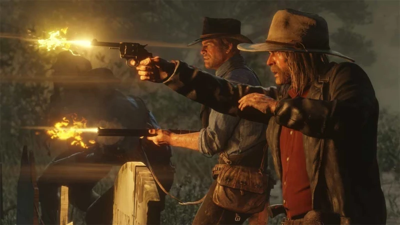 Αποκαλύφθηκε η διάρκεια του Red Dead Redemption 2