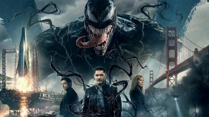 Venom: Το παράσιτο του Tom Hardy για δεύτερη εβδομάδα πρώτο στο box office