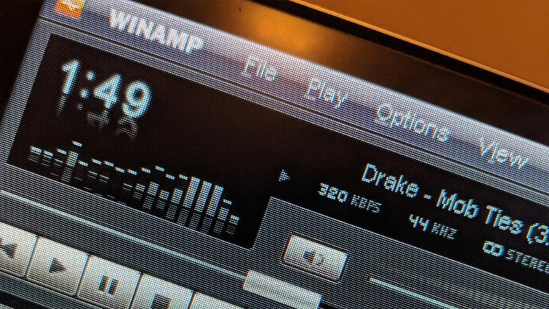 Ο θρυλικός Winamp player επιστρέφει!