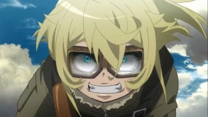 Teaser trailer για την anime ταινία του Saga of Tanya the Evil