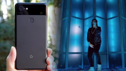 Δείτε τον Eminem να τραγουδά από την κορυφή του Empire State χάρη στο Google Pixel 3