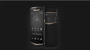 Η Vertu αναγεννάται από τις στάχτες της με ένα κινητό των $5.000