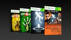 Half-Life, Portal και Left 4 Dead αναβαθμίζονται με 4K patches για το Xbox One X