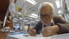 Never-Ending Man: Hayao Miyazaki | Πως ο θρυλικός δημιουργός δημιούργησε το Boro the Caterpillar