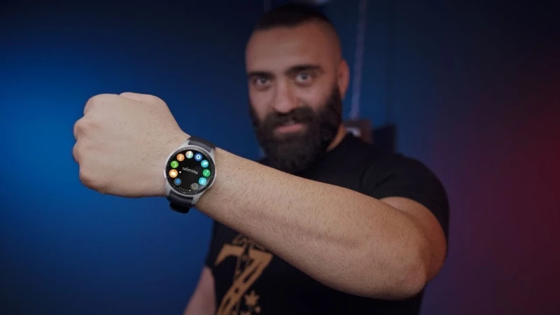 Samsung Galaxy Watch | Παρουσίαση + Διαγωνισμός