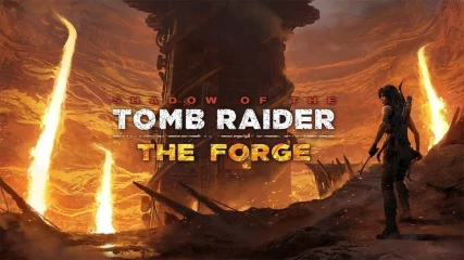 Shadow of the Tomb Raider: The Forge | Βίντεο με την ομάδα να μας εξηγεί το όραμά της για το DLC