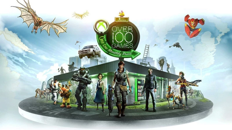 Νέα παιχνίδια στο Xbox Game Pass με αφορμή το Halloween
