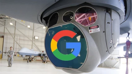 Η Google αποφάσισε να μη συμμετέχει στο JEDI πρόγραμμα του Πενταγώνου