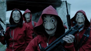 Το La Casa De Papel γιορτάζει δύο χρόνια από την αρχή της "τέλειας ληστείας"