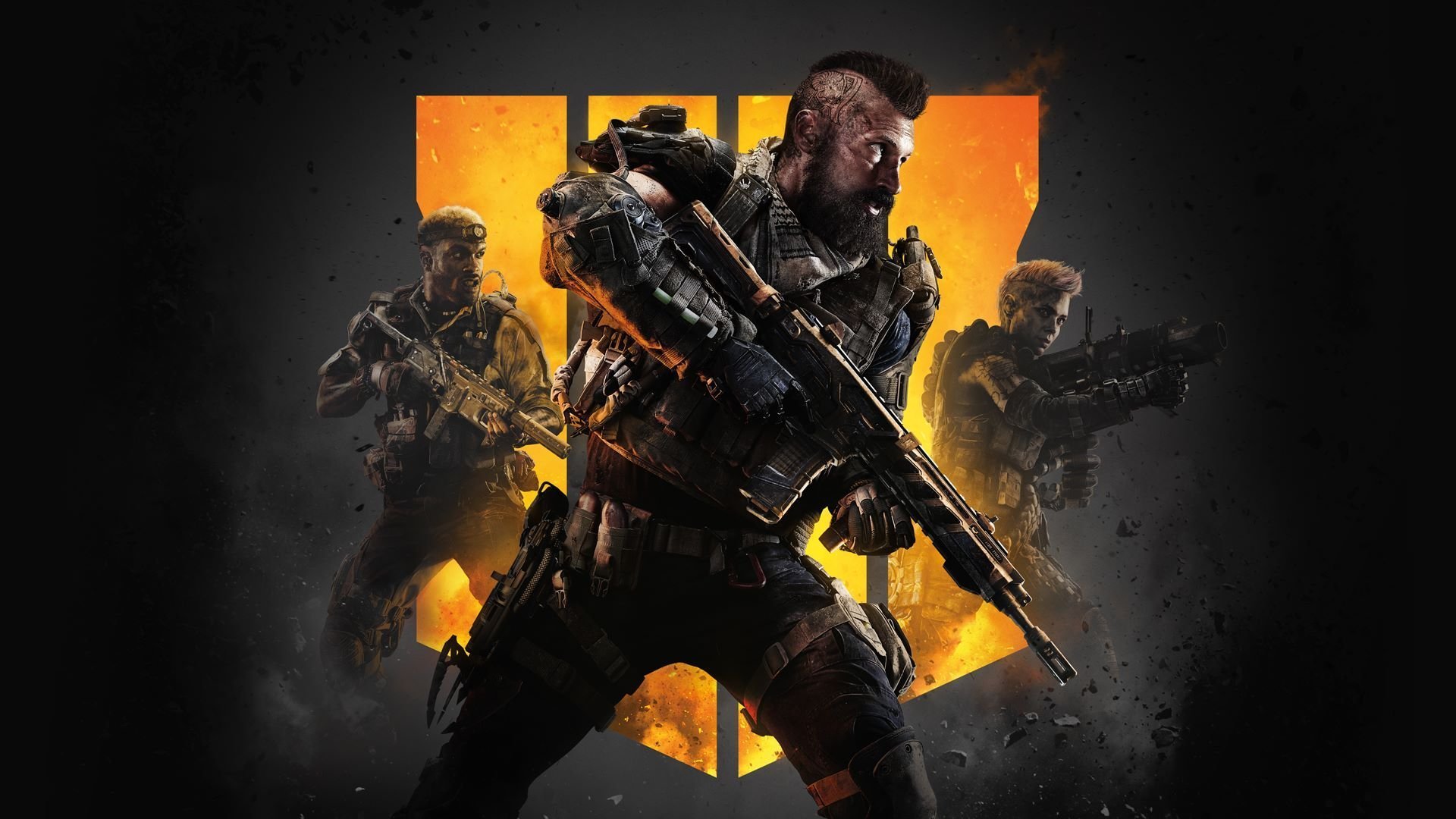 Call of Duty: Black Ops 4 Review