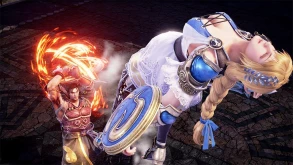 Απογοητευτικές πωλήσεις για το SoulCalibur VI στην Αγγλία