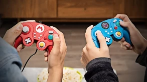 Άλλα τρία GameCube χειριστήρια για το Nintendo Switch