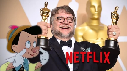 Το Netflix πραγματοποιεί το όνειρο του Guillermo Del Toro με τον Πινόκιο