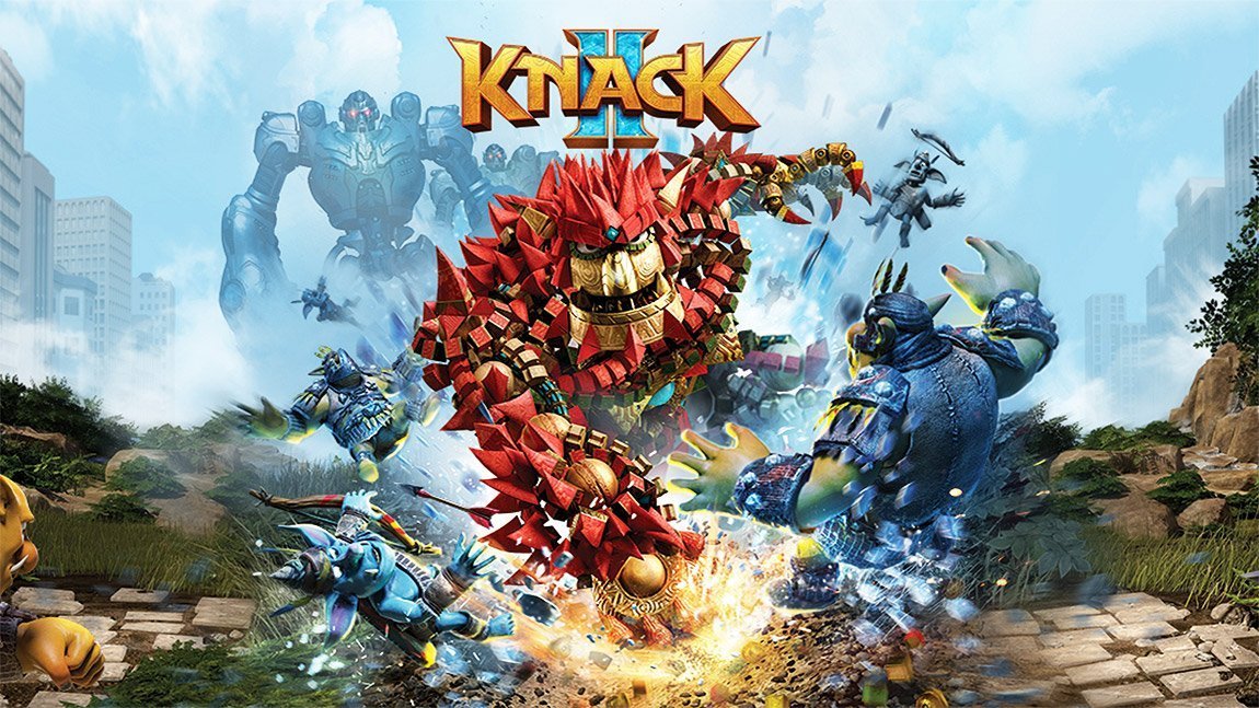 Το Knack 2 είναι υποψήφιο για βραβείο BAFTA