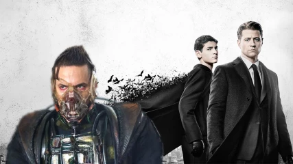 Gotham Season 5: Αποκαλύφθηκαν οι πρώτες εικόνες με τον Bane