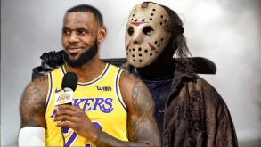 Reboot του Friday the 13th με παραγωγό τον LeBron James