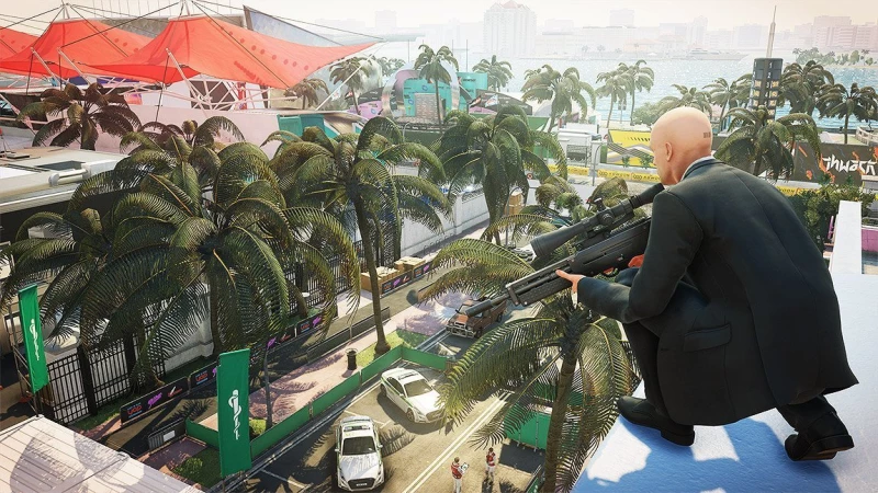 Hitman 2: Το νέο trailer παρουσιάζει όλες τις εξωτικές τοποθεσίες
