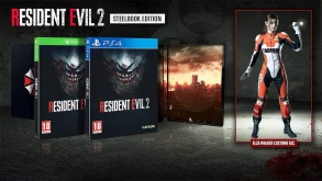 Resident Evil 2 Remake: Ανακοινώθηκε η Steelbook Edition