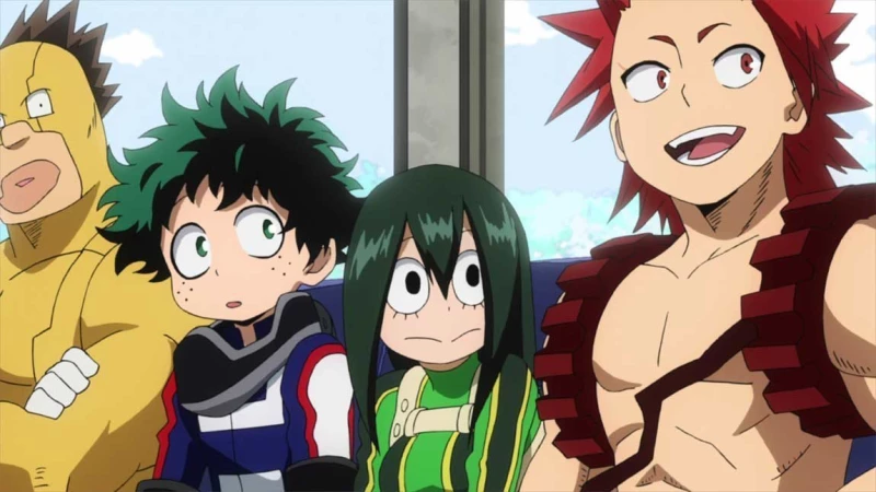 Το My Hero Academia γίνεται και αυτό live-action ταινία