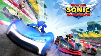Αναπάντεχη καθυστέρηση για το Team Sonic Racing