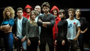 La Casa De Papel 3: Αυτά είναι τα καινούργια μέλη της συμμορίας