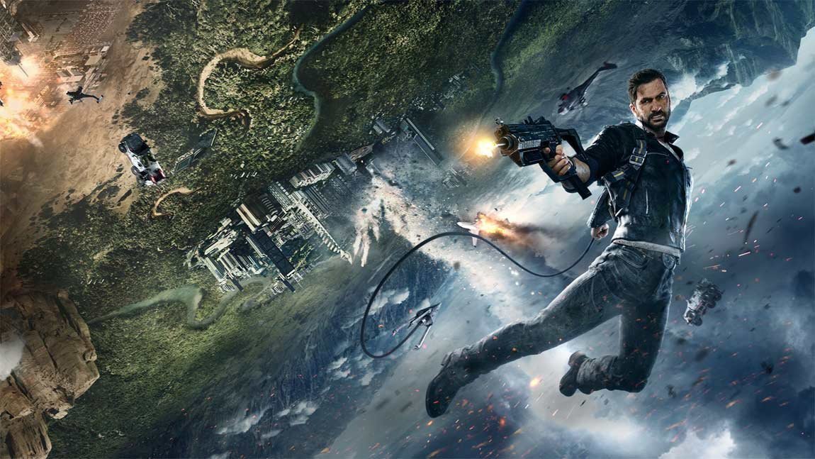 Just Cause 4: Ο γοητευτικός κόσμος του παιχνιδιού σε ένα νέο trailer