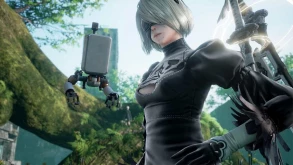 NieR: Automata και SoulCalibur VI γίνονται ένα
