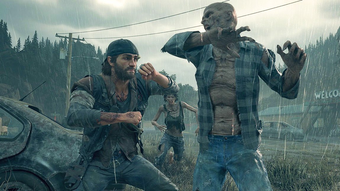 Days Gone: Δέκα λεπτά gameplay από το Paris Games Week 2018