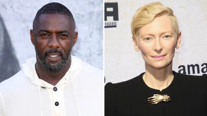 Ο Idris Elba και η Tilda Swinton θα πρωταγωνιστήσουν στο Three Thousand Years of Longing