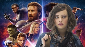 Το Avengers 4 υποδέχεται την Katherine Langford του "13 Reasons Why" στο cast