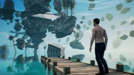 Twin Mirror: Το νέο trailer παρουσιάζει τον πρώτο γρίφο του παιχνιδιού