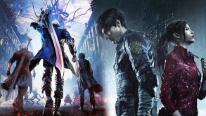 Η Capcom έχει μεγάλες προσδοκίες για τα Devil May Cry 5 και Resident Evil 2