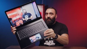 Asus ZenBook Pro 15 review - Αυτό το laptop έχει δύο οθόνες!
