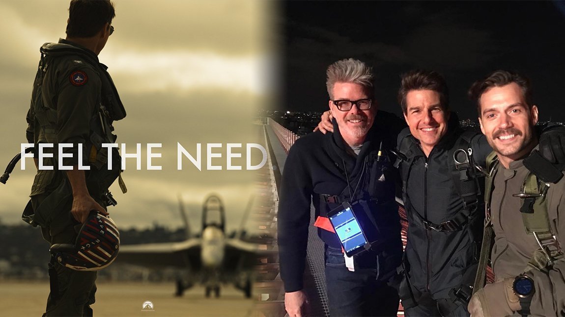 Top Gun 2: Ο Christopher McQuarrie των "Mission Impossible" θα βοηθήσει στο σενάριο