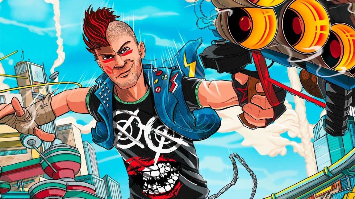 Το Sunset Overdrive έρχεται στα PC;