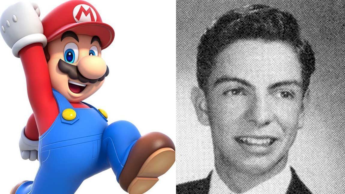 Ο "αληθινός" Super Mario απεβίωσε