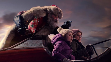 The Christmas Chronicles trailer: O Kurt Russell αυτά τα Χριστούγεννα γίνεται ο Αϊ Βασίλης