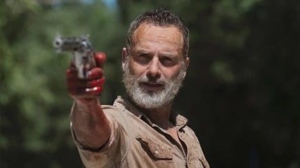 The Walking Dead: Γεγονός η τριλογία τηλεταινιών με πρωταγωνιστή τον Rick Grimes
