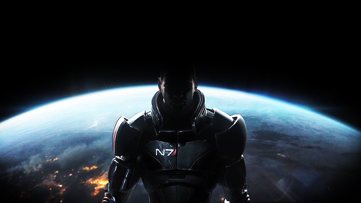 N7 Day: Αυτό είναι το Mass Effect
