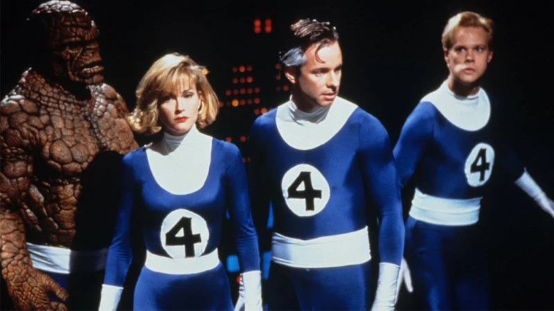 Δείτε ολόκληρο το Fantastic Four (1994) που δεν κυκλοφόρησε ποτέ!
