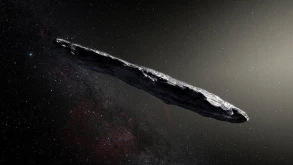 Το "Oumuamua" είναι εξωγήινο σκάφος, υποστηρίζουν καθηγητές του Harvard