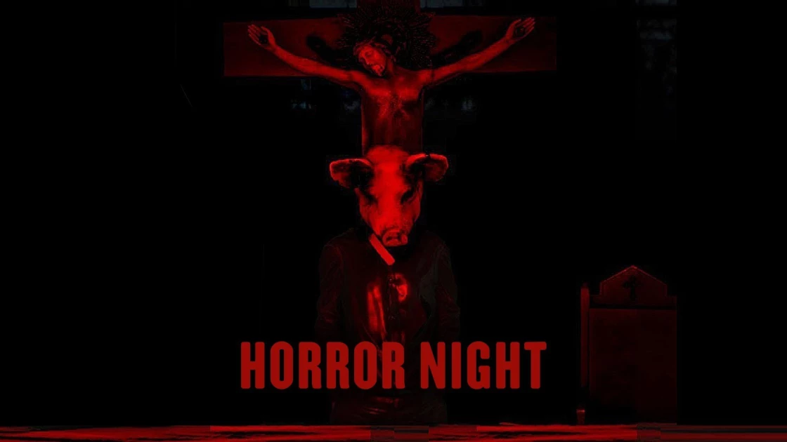 Το απόλυτο Horror Night!
