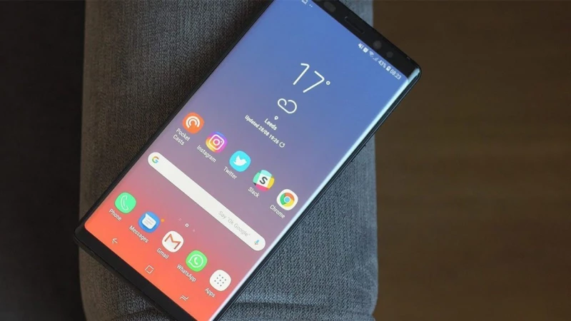 Πότε έρχεται το Android Pie σε Galaxy S9 και S9+;