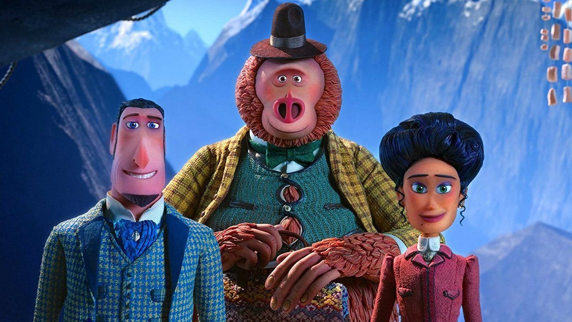 Missing Link: Πρώτο trailer από τη νέα ταινία των δημιουργών του "Kubo"