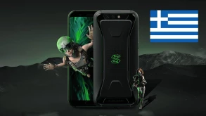 Το Black Shark της Xiaomi έρχεται σε Ελλάδα και Κύπρο