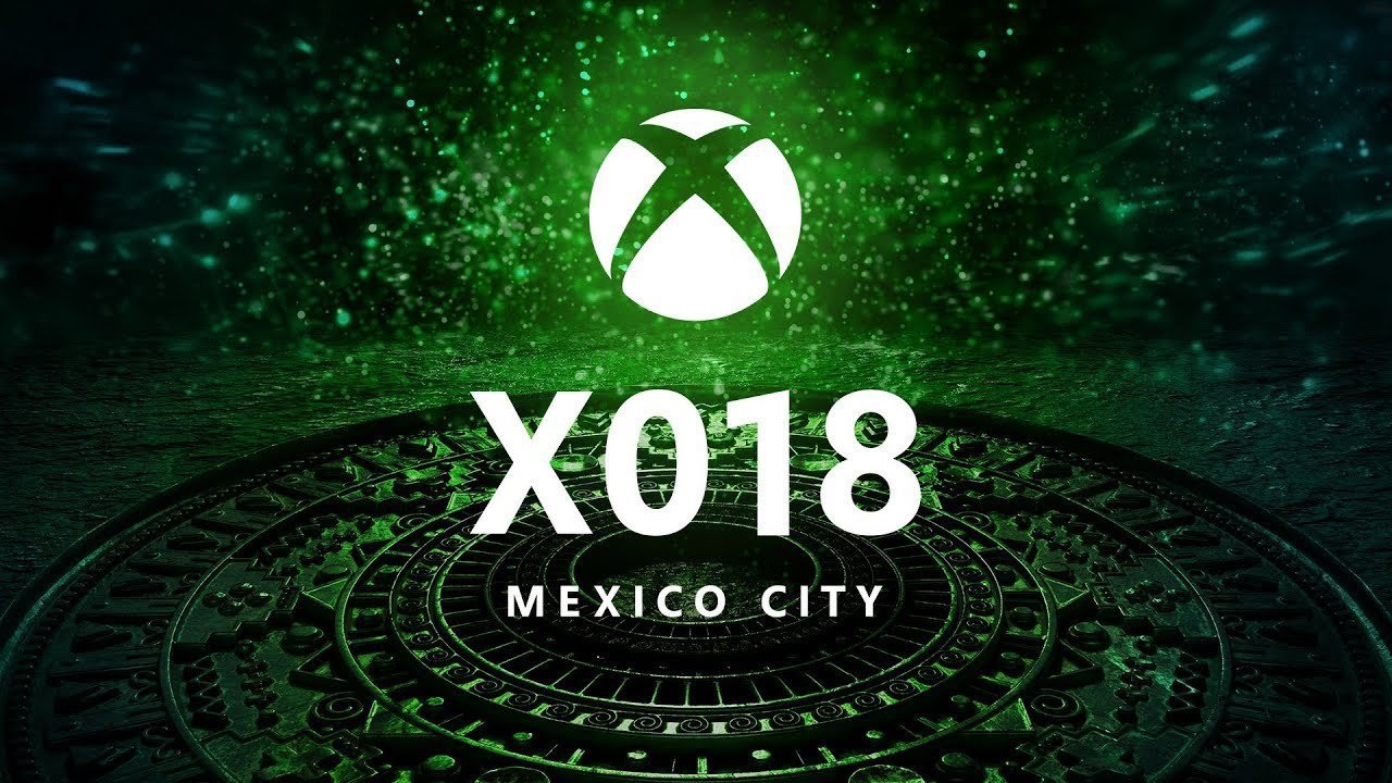 Δείτε ζωντανά το Xbox X018 event της Microsoft