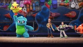 Toy Story 4: Στο νέο trailer τα παιχνίδια αντιδρούν στο...πρώτο trailer