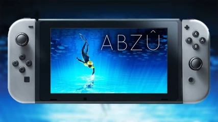 Το ABZU έρχεται στο Nintendo Switch