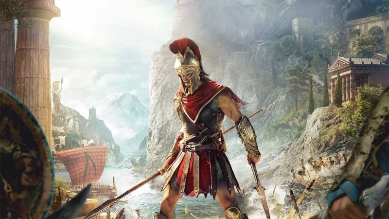 Assassin's Creed Odyssey: Φτιάξτε τη δική σας in-game πανοπλία