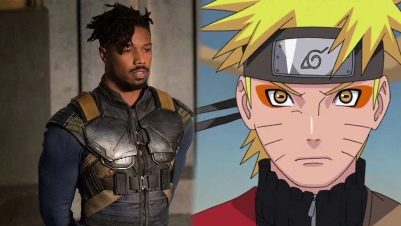Ο Erik Killmonger του Black Panther αποκαλύπτει το αγαπημένο του anime